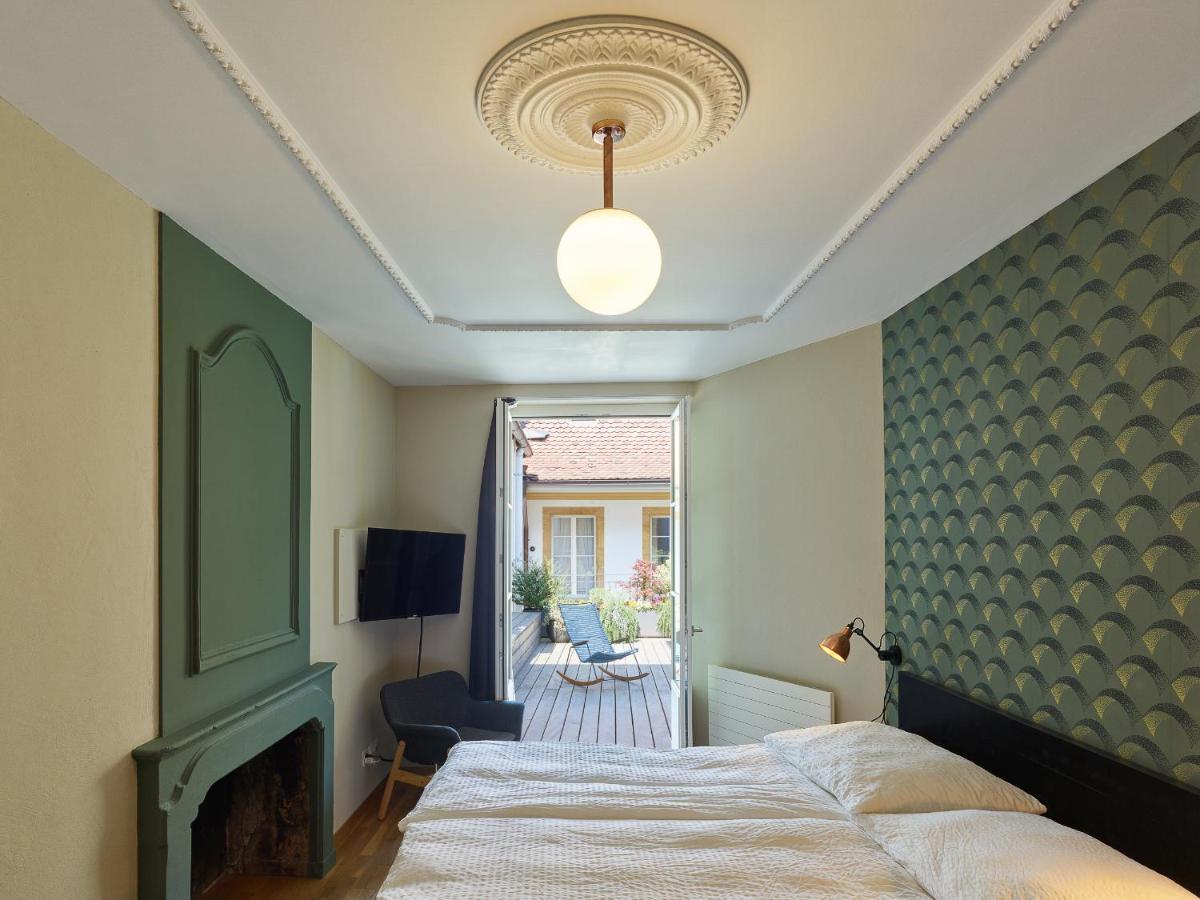 Hotel Adler Boutique Murten