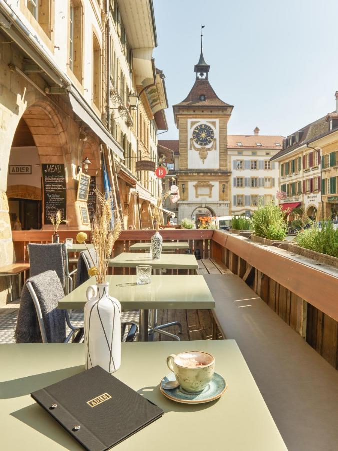 Adler Boutique Hotel Murten